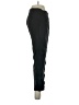 Wearables Solid Black Casual Pants Size XS - photo 4