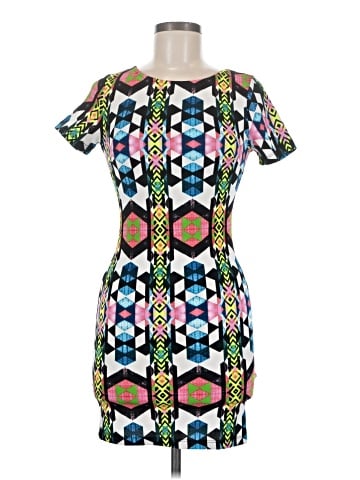 Vijo Couture Cocktail Dress (view 1)