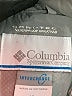 Columbia 100% Nylon Solid Gray Snow Jacket Size XL - photo 6