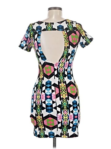Vijo Couture Cocktail Dress (view 2)