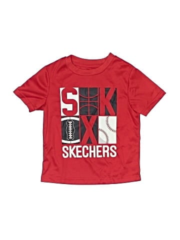 Skechers Short Sleeve T-Shirt (view 1)