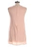 Honey Punch 100% Rayon Pink Tan Romper Size L - photo 2