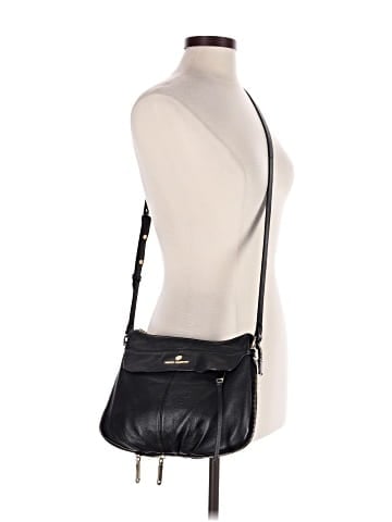 Vince Camuto Leather Crossbody Bag (view 2)
