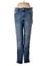 Zara Stripes Blue Jeans Size 8 - photo 1