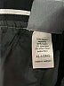 Maurices Solid Gray Casual Pants Size XL LONG - photo 5