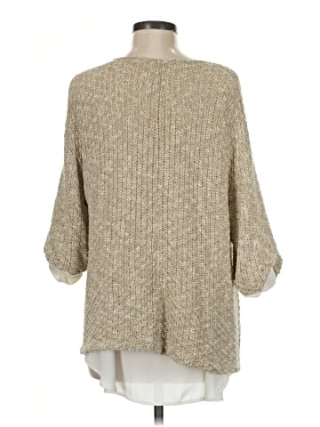 Zara W&B Collection Pullover Sweater (view 2)
