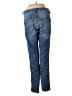 Zara Stripes Blue Jeans Size 8 - photo 2