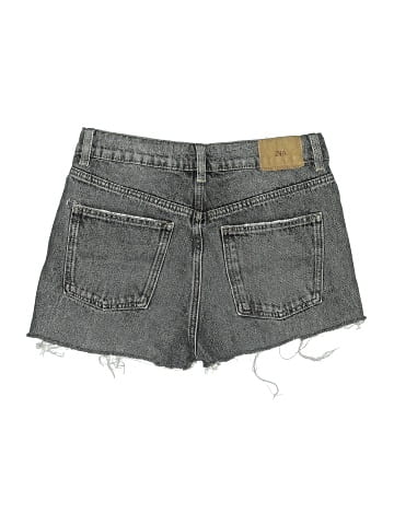 Zara Denim Shorts (view 2)