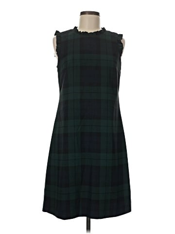 J.Crew Factory Store Casual Dress (view 1)
