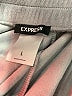 Express Metallic Silver Shorts Size L - photo 3