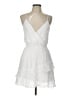 Altar'd State White Cocktail Dress Size L - photo 1