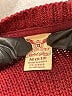 Faded Glory Burgundy Pullover Sweater Size M - photo 7