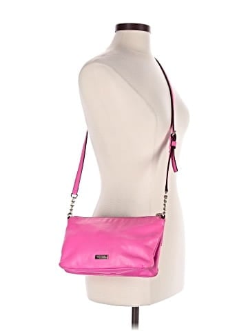 Kate Spade New York Leather Crossbody Bag (view 2)