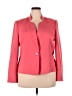Kasper Pink Blazer Size 18 - photo 1