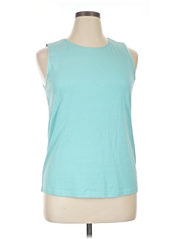 Cj Banks Sleeveless T-Shirt (view 1)