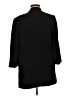 Express 100% Polyester Black Coat Size M - photo 2