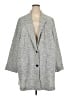 Torrid Houndstooth Gray Coat Size 5X Plus (5) - photo 1