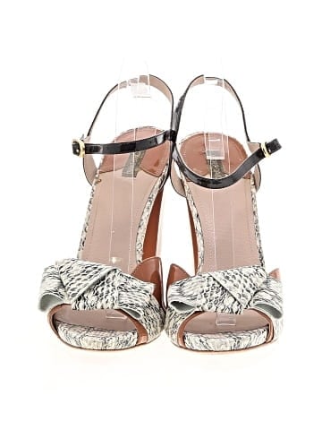 Joan & David Sandals (view 2)