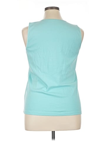 Cj Banks Sleeveless T-Shirt (view 2)