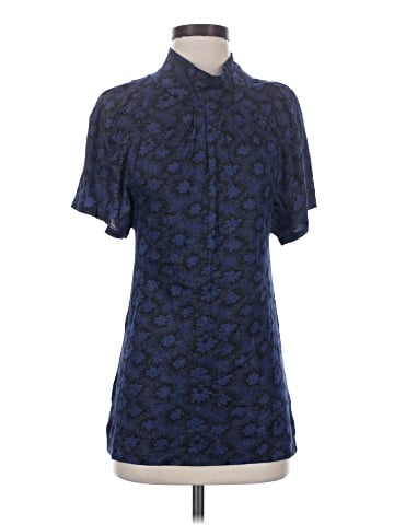Marc by Marc Jacobs Short Sleeve Blouse (view 1)