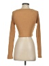 Levi's Tan Cardigan Size S - photo 2