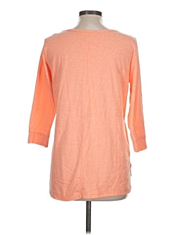 Faded Glory 3/4 Sleeve T-Shirt (view 2)