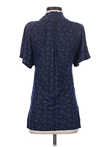 Marc by Marc Jacobs Short Sleeve Blouse (view 2)