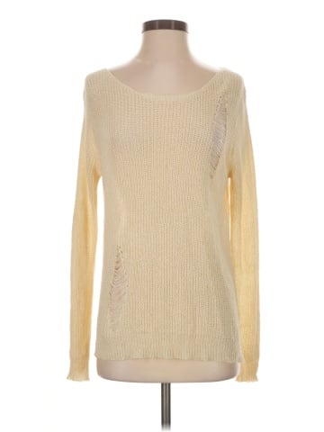 Miracle Pullover Sweater (view 1)