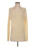 Miracle Yellow Pullover Sweater Size S - photo 1