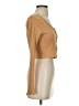 Levi's Tan Cardigan Size S - photo 4