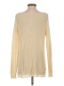 Miracle Yellow Pullover Sweater Size S - photo 2