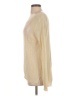 Miracle Yellow Pullover Sweater Size S - photo 5