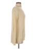 Miracle Yellow Pullover Sweater Size S - photo 4