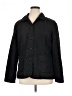 St. John's Bay 100% Polyester Argyle Black Jacket Size XL - photo 1