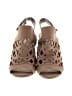 Vince Camuto Tan Heels Size 7 1/2 (wide) - photo 2