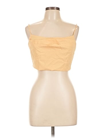 Sunday in Brooklyn Sleeveless Top (view 1)