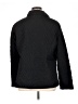 St. John's Bay 100% Polyester Argyle Black Jacket Size XL - photo 2