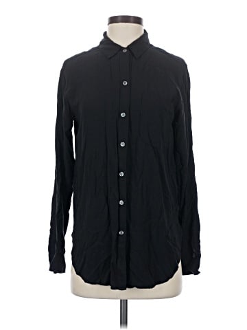 Abercrombie & Fitch Long Sleeve Button-Down Shirt (view 1)