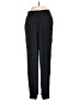 Emerson Thorpe Solid Black Silk Pants Size S - photo 1