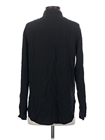 Abercrombie & Fitch Long Sleeve Button-Down Shirt (view 2)