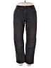 Woman Within Black Jeans Size 14 - photo 1