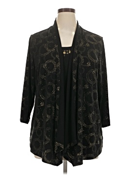 Jm Collection Cardigan