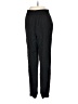 Emerson Thorpe Solid Black Silk Pants Size S - photo 2
