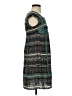 THML Print Teal Casual Dress Size XS - photo 4