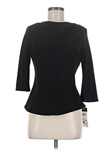 Donna Ricco 3/4 Sleeve Top (view 1)
