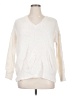 Ann Taylor LOFT Outlet Ivory Pullover Sweater Size XL - photo 1
