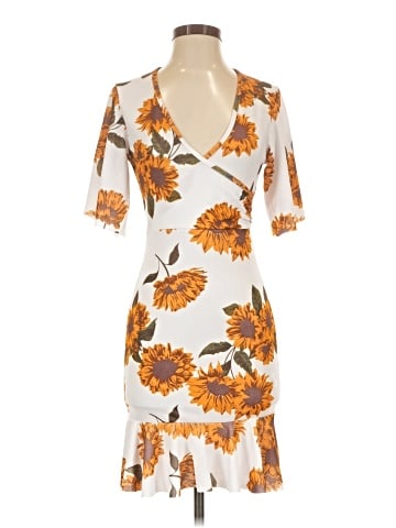 Missguided Cocktail Dress (view 1)