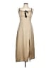 Unbranded Tan Ivory Casual Dress Size L - photo 1