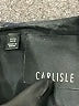 Carlisle Black Cocktail Dress Size 14 - photo 7