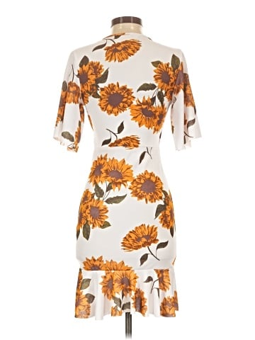 Missguided Cocktail Dress (view 2)
